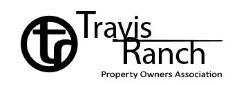 Travis Ranch HOA Logo